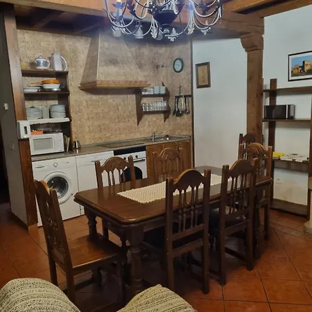 La Casa De Tio Claudio El Barraco