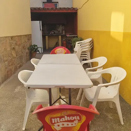 بيت للعطل La Casa De Tio Claudio