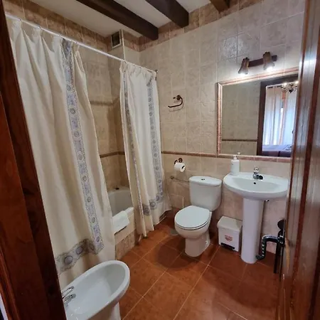 בית נופש La Casa De Tio Claudio