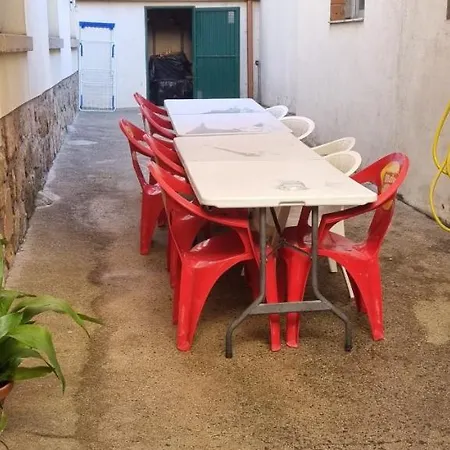 La Casa De Tio Claudio בית נופש *