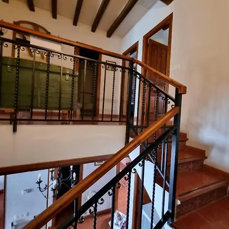 La Casa De Tio Claudio * El Barraco