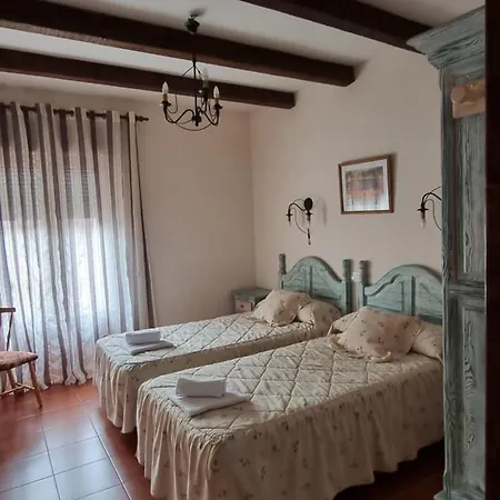 بيت للعطل La Casa De Tio Claudio *