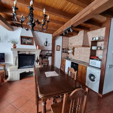 La Casa De Tio Claudio El Barraco