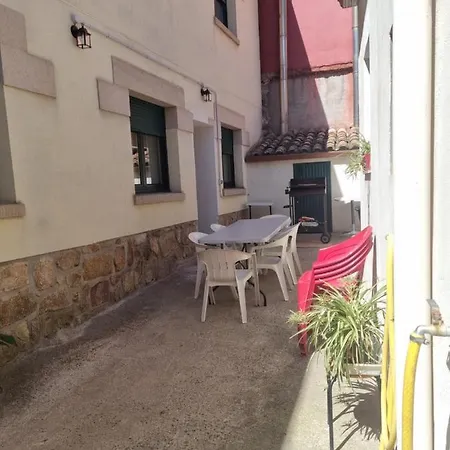 La Casa De Tio Claudio El Barraco