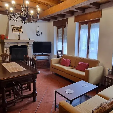 La Casa De Tio Claudio El Barraco