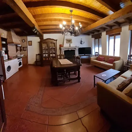 La Casa De Tio Claudio *