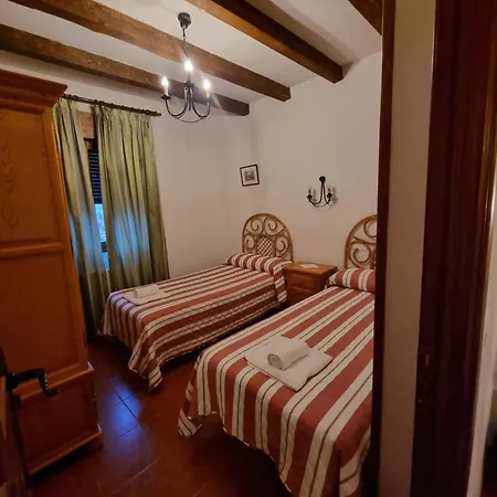 بيت للعطل La Casa De Tio Claudio El Barraco