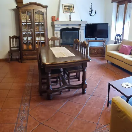 بيت للعطل La Casa De Tio Claudio